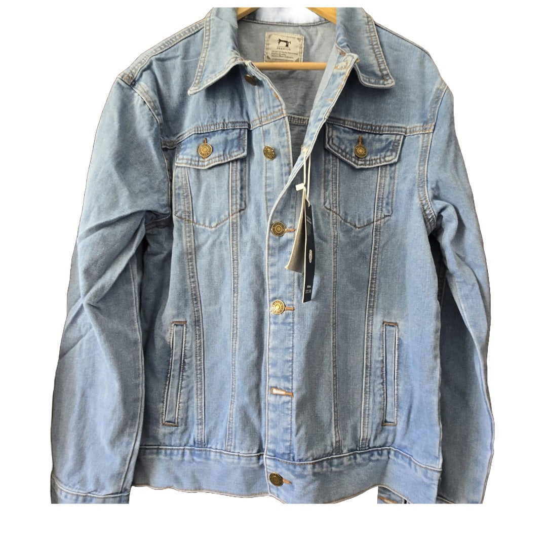 Chaqueta vaquera