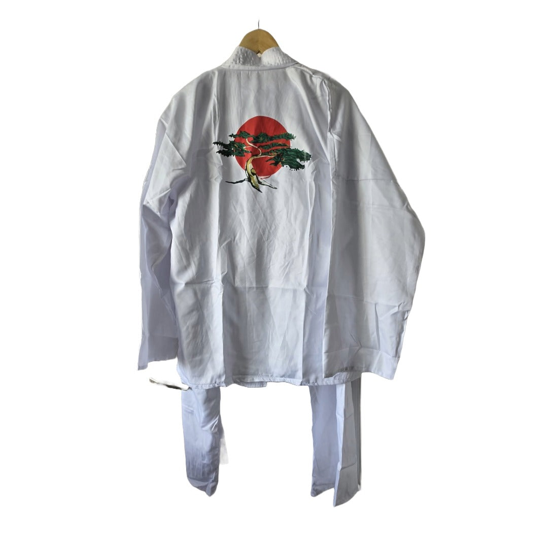 Disfraz de karate