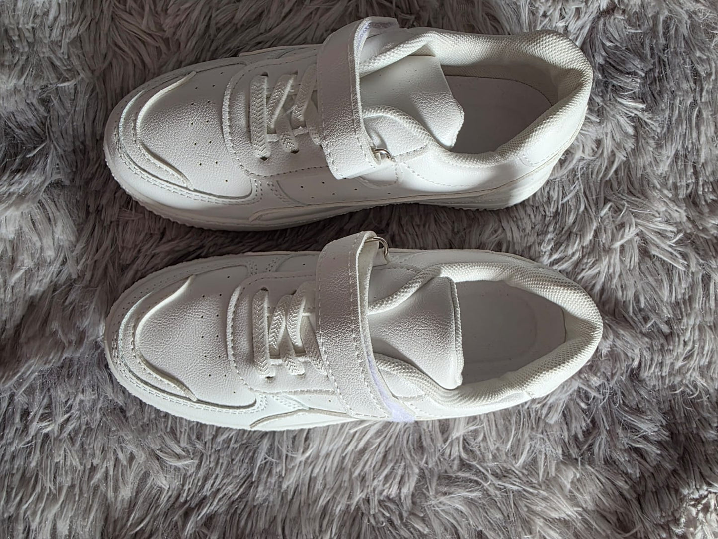 Zapatilla Infantil Deportivas Blancas