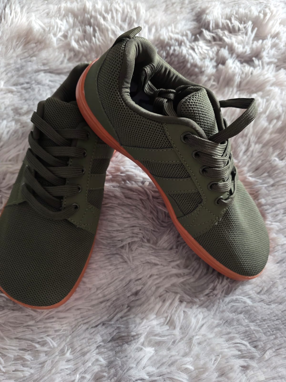 (Calzado ) Tenis Urbanos Belfort