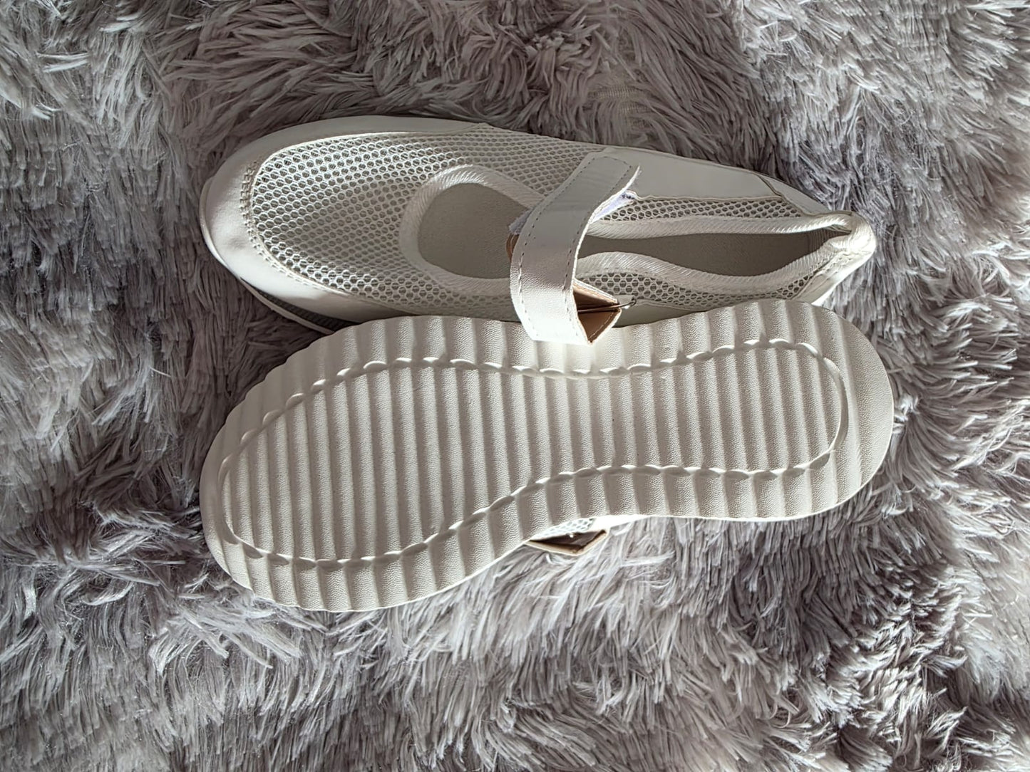 (Calzado) Zapatillas Tipo Bailarina