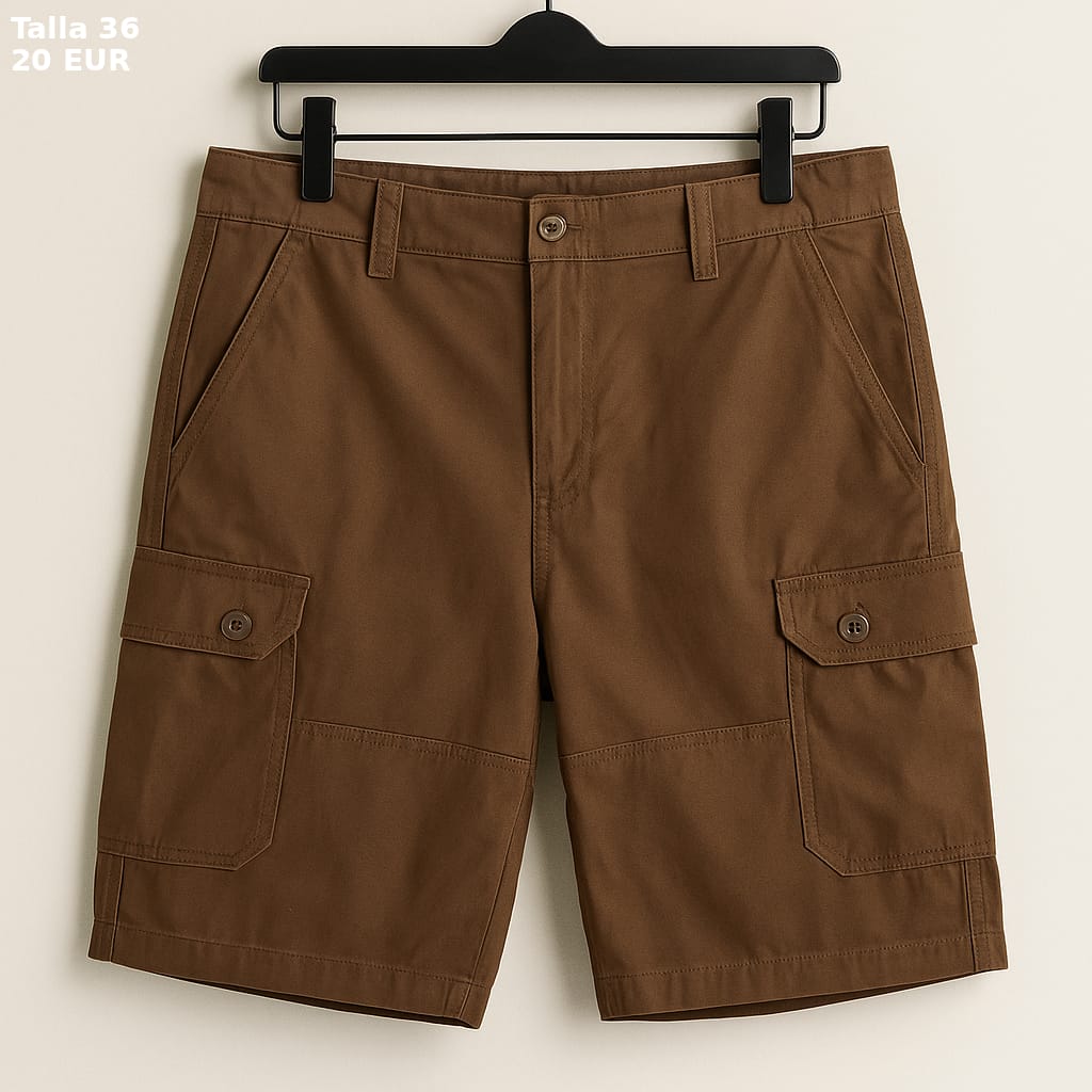 Pantalón H Corto