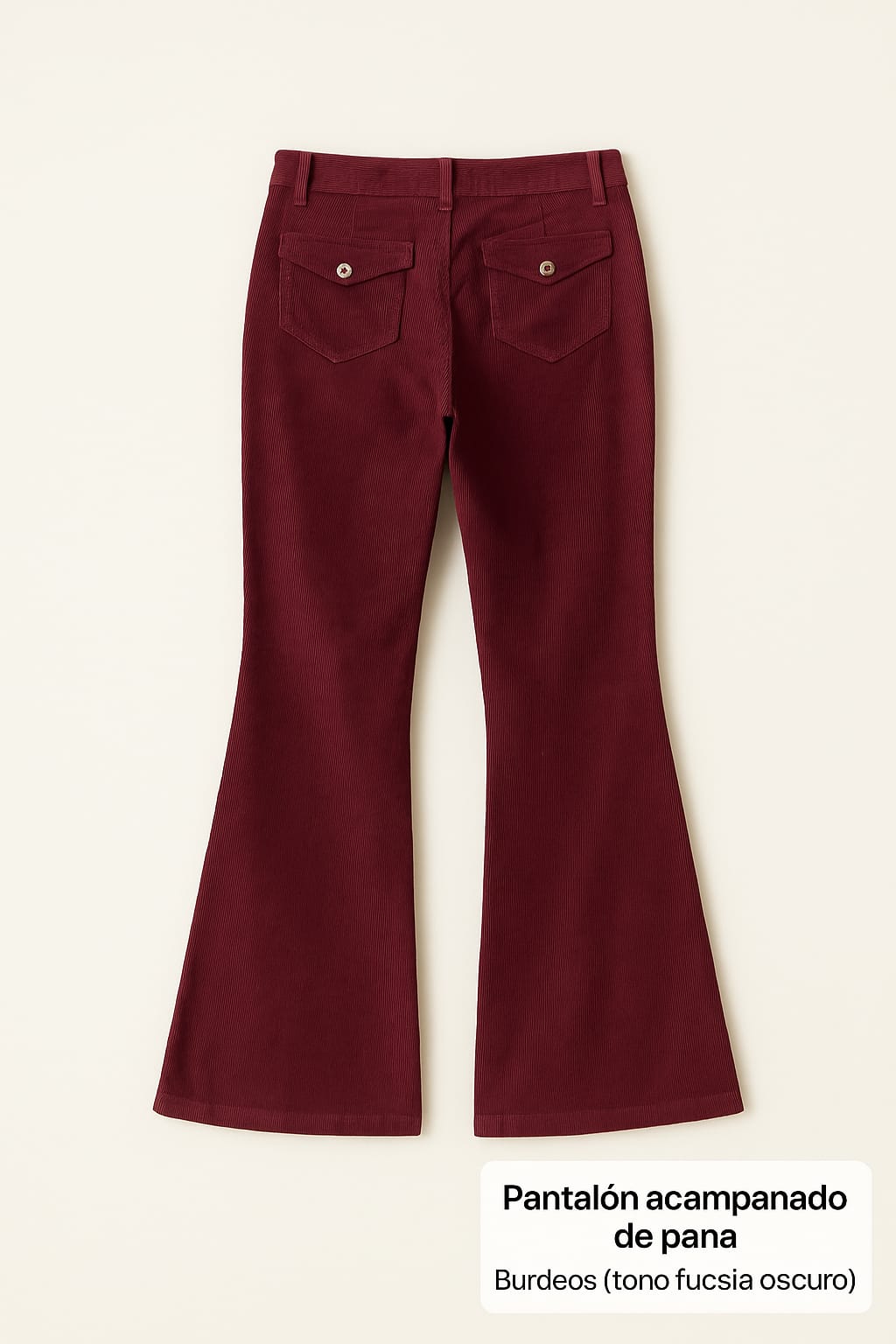 Pantalón Ch