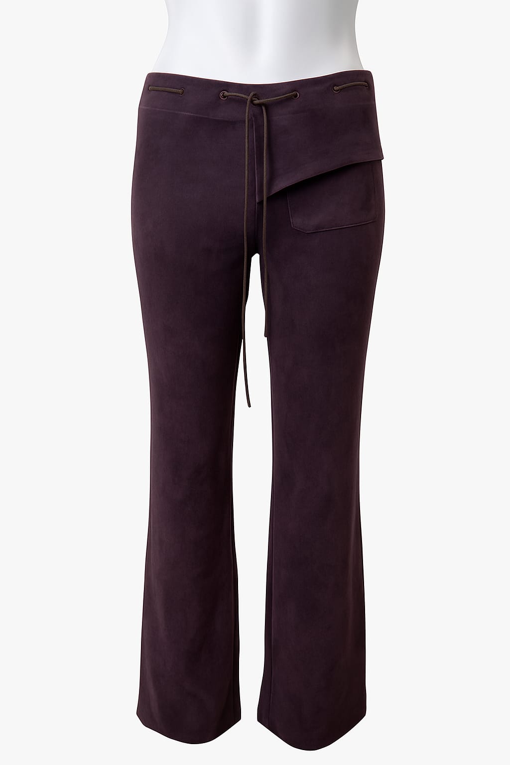 Pantalón Chica Acampanado estilo Retro
