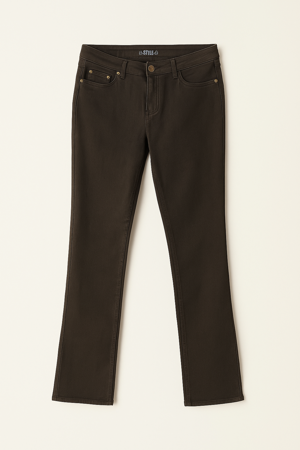 Pantalón Ch Vaquero clásico