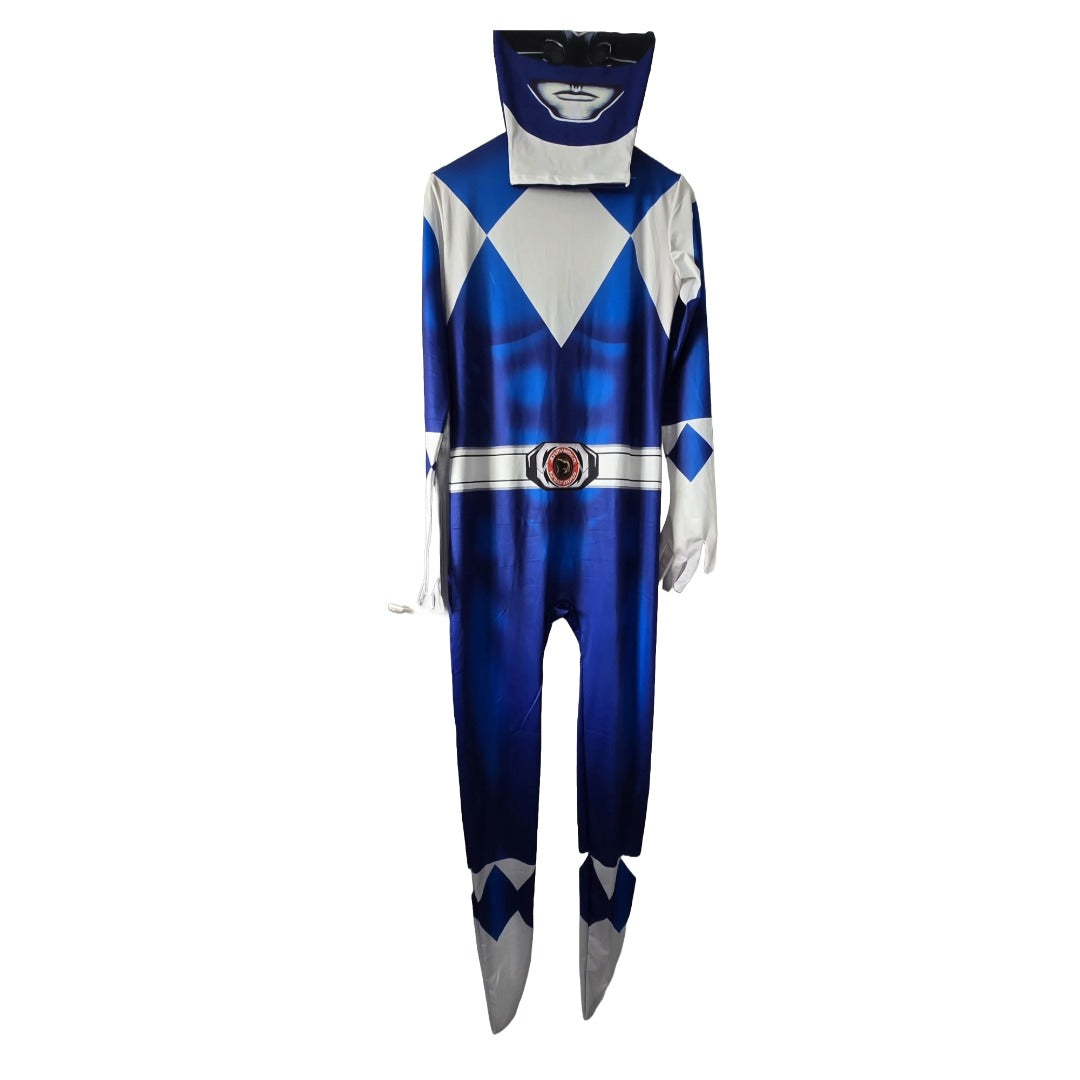 Disfraz Powers Ranger