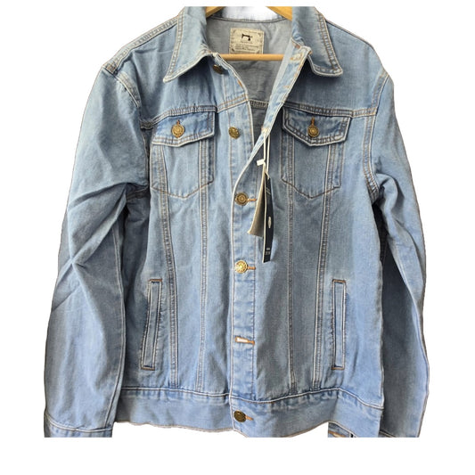 Chaqueta vaquera
