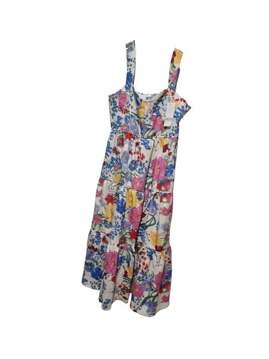 Vestido de verano con tirantes