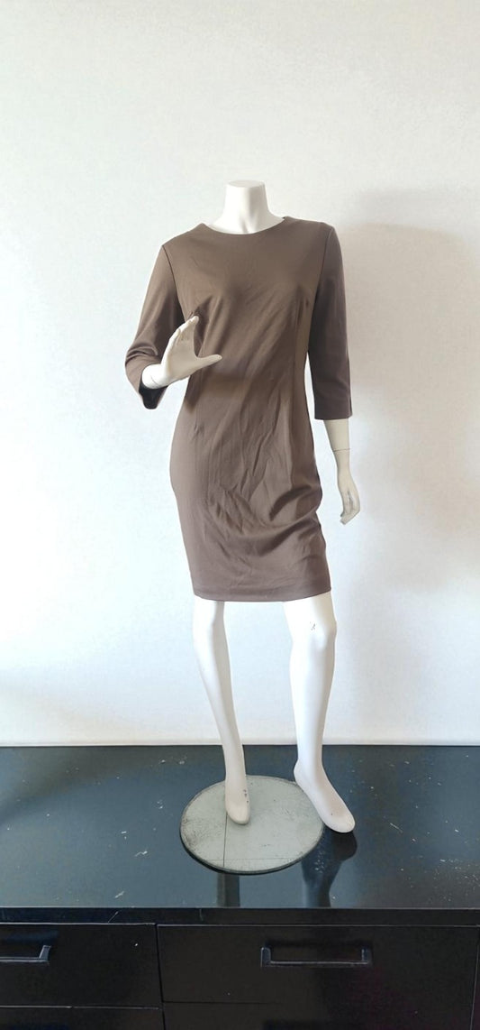 vestido de manga larga para toda ocasión
