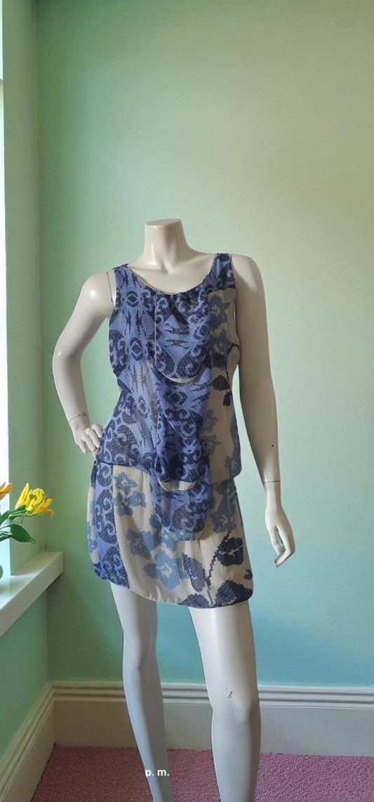 Vestido ligero ideal para la playa