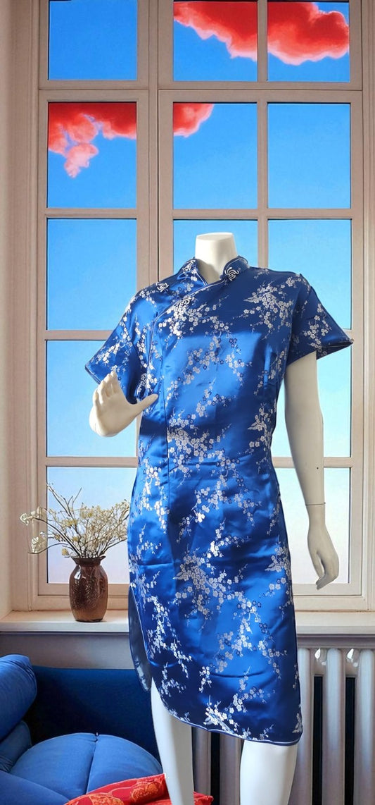 Vestido Qipao o Cheongsam