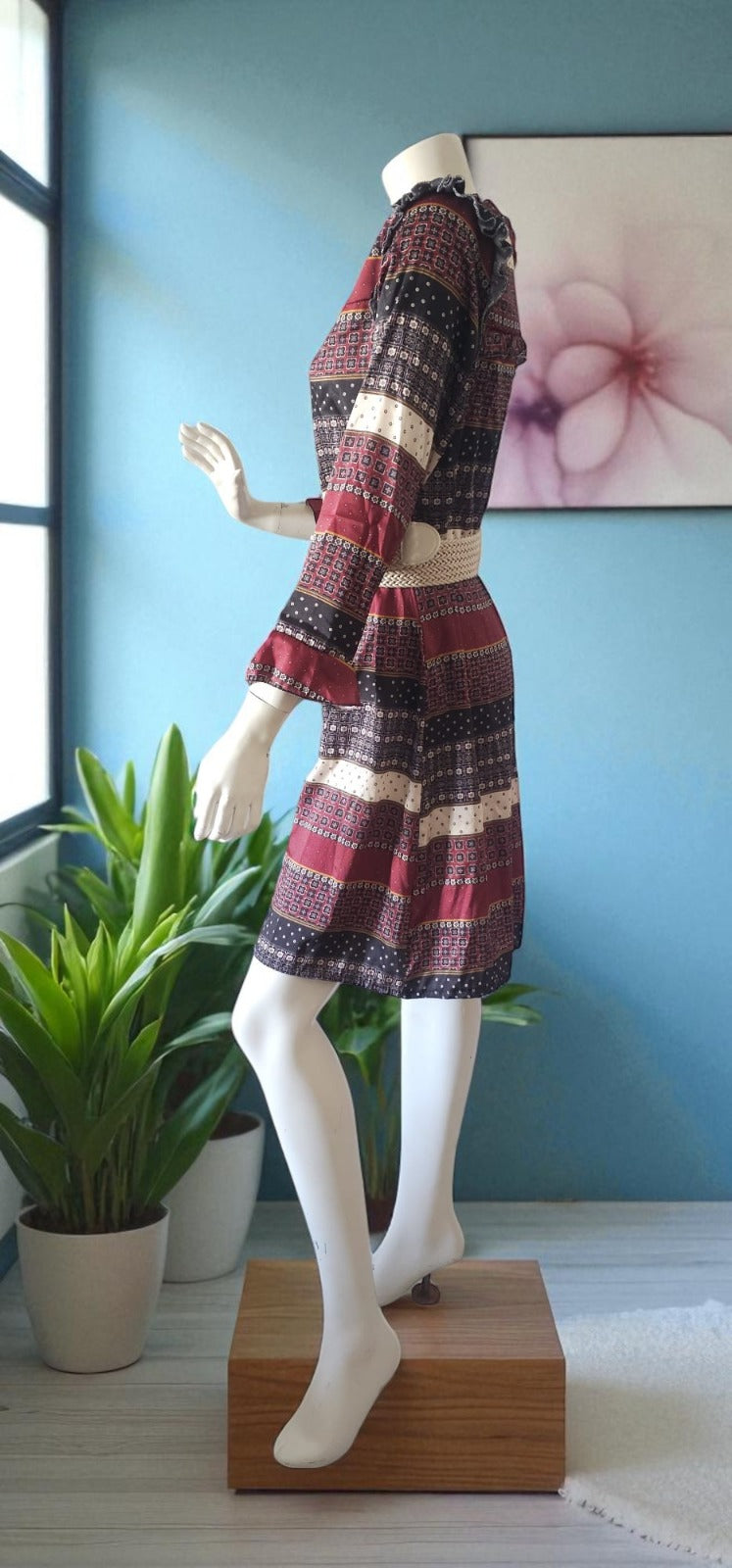 Vestido de verano con tirantes