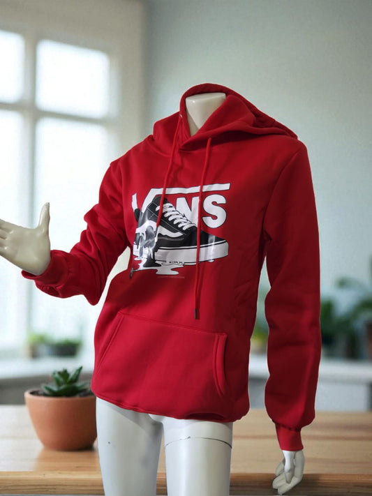 Sudadera con capucha