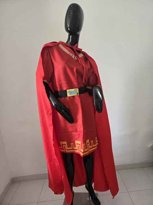 Disfraz de el  Rey Lord Farquaad