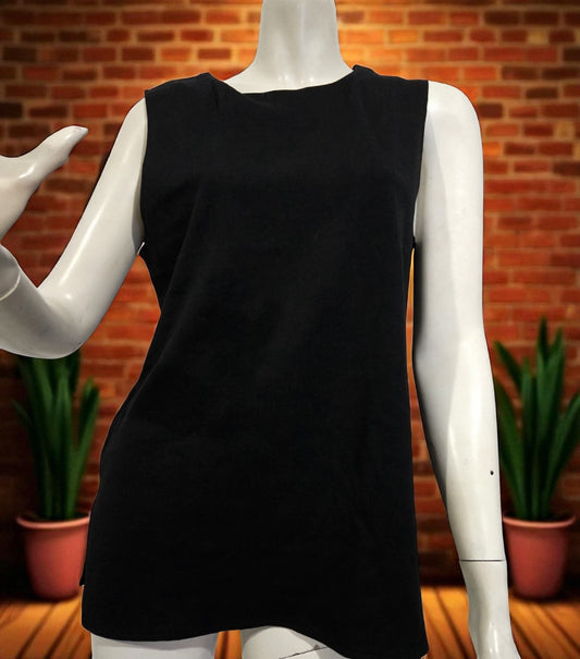 Blusa manga corta
