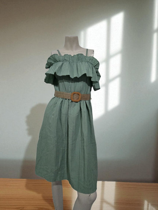 Vestido para niña