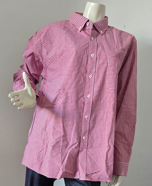 camisa de manga larga