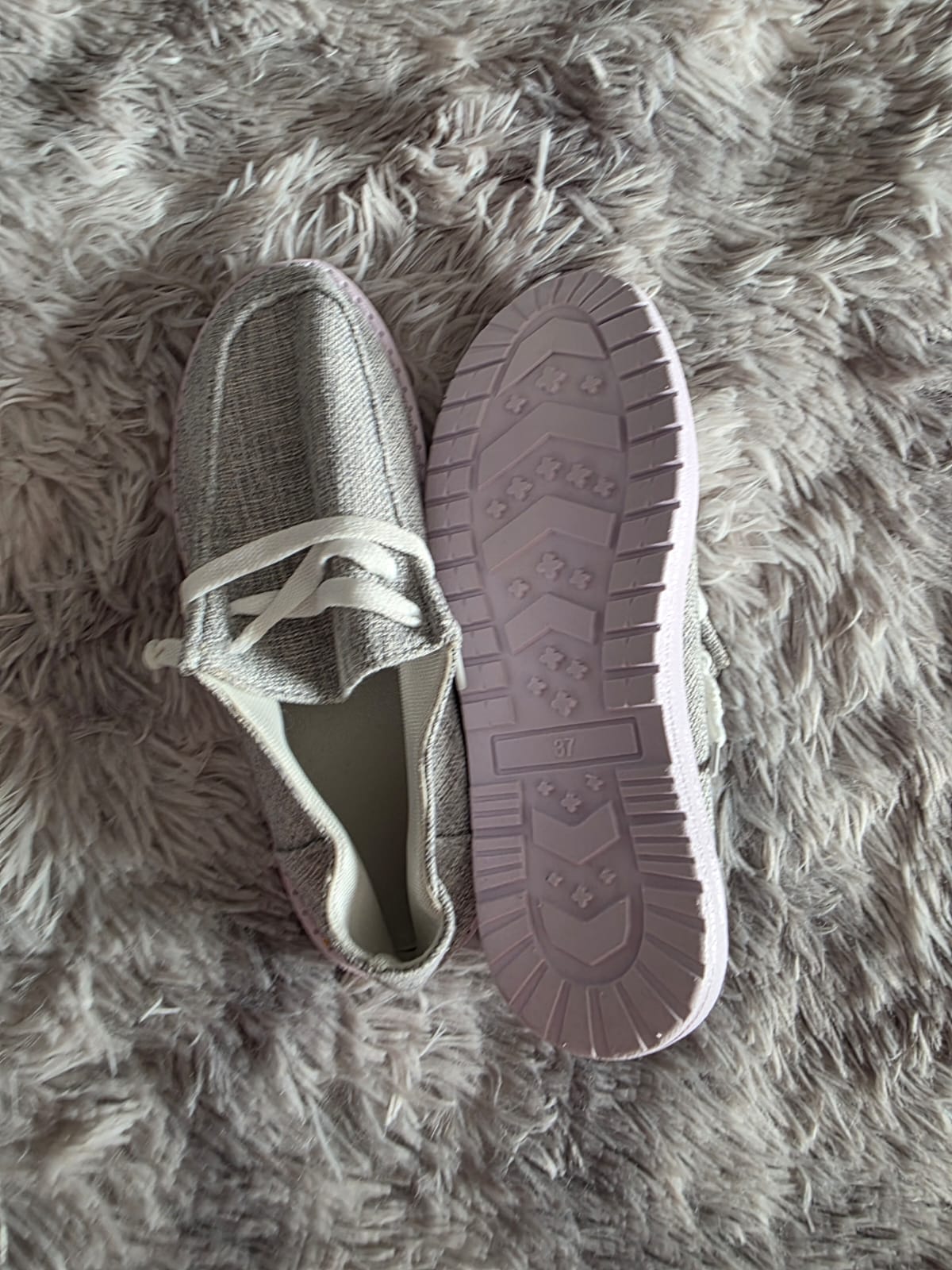 (Calzado)  Zapatilla Casual de Lona