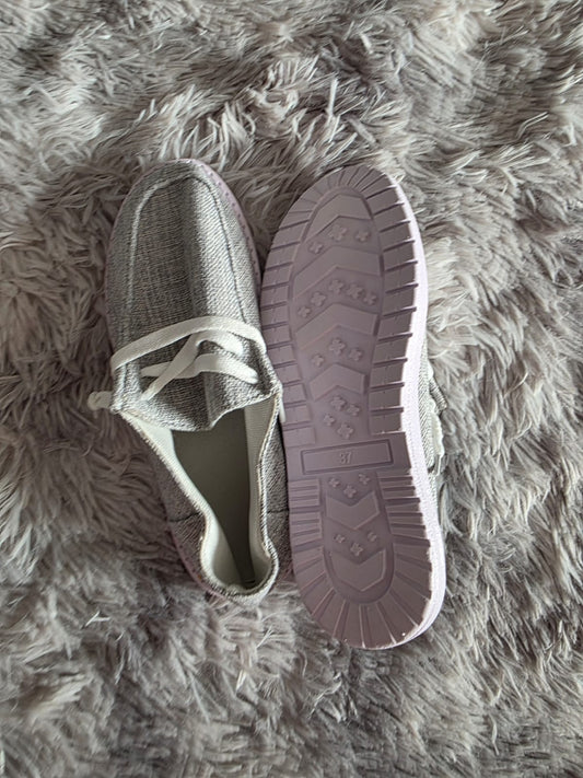 (Calzado)  Zapatilla Casual de Lona