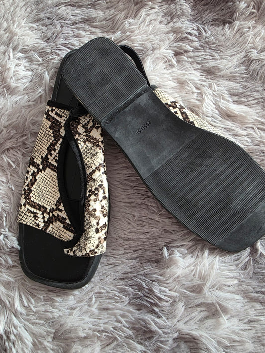 (Calzado) Sandalias Abiertas