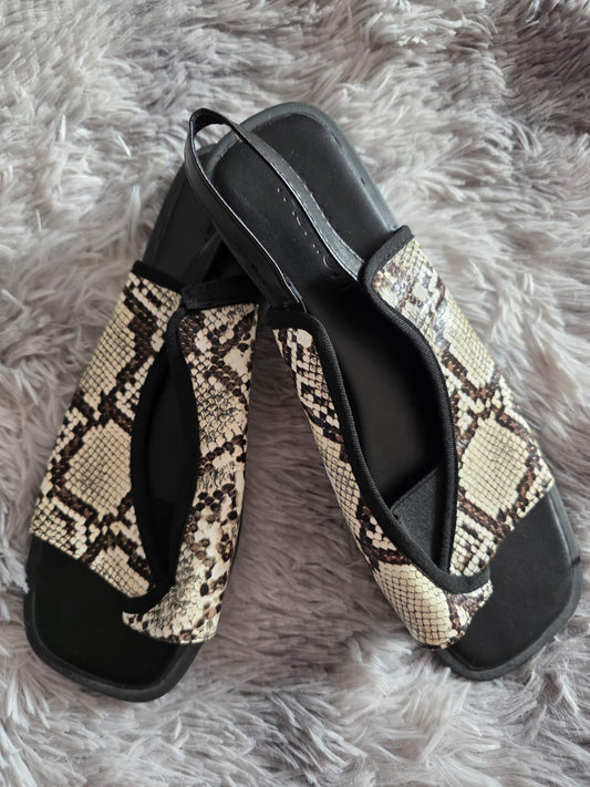(Calzado) Sandalias Abiertas