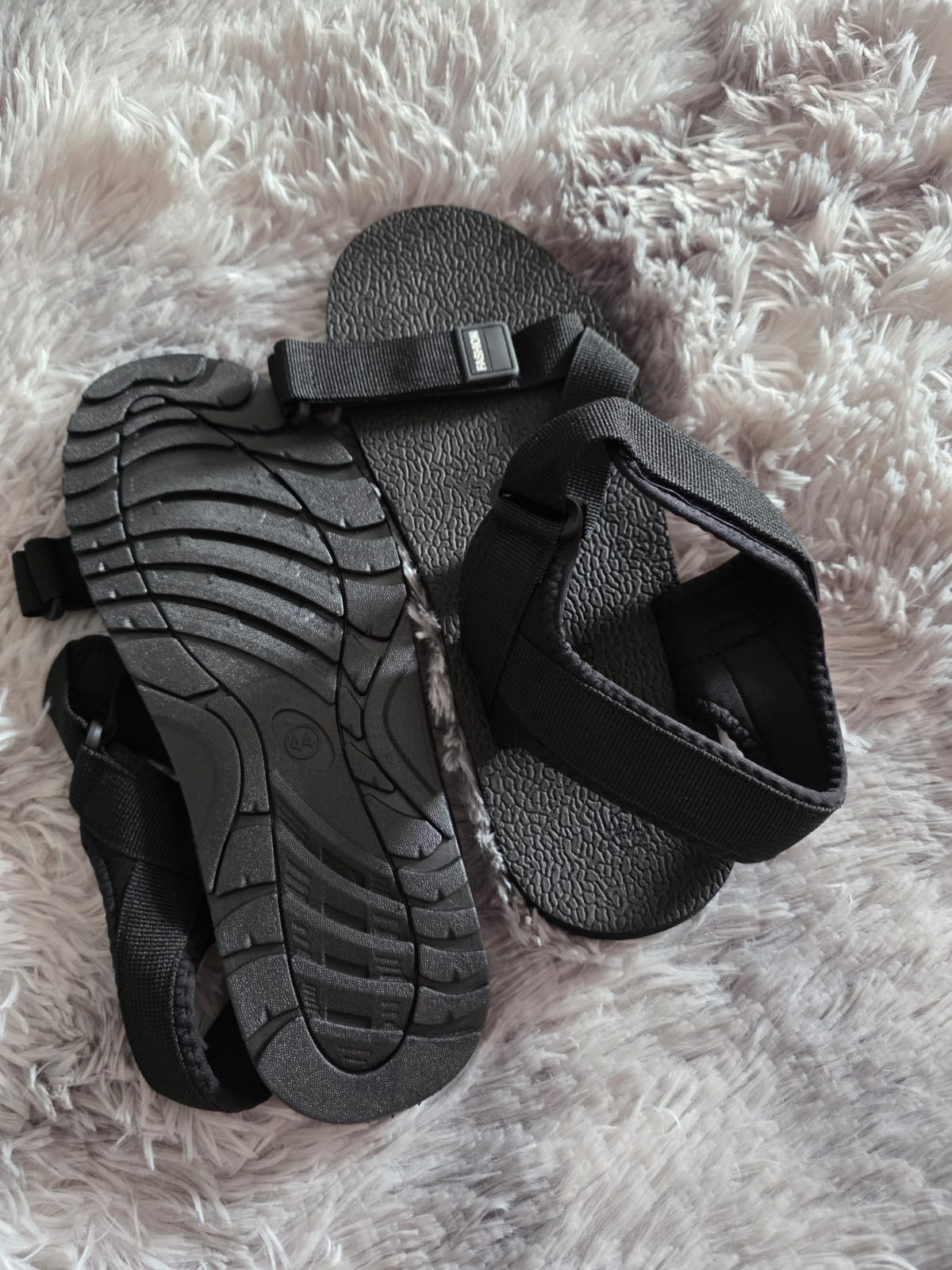 (Calzado) Sandalias Tipo Trenkking