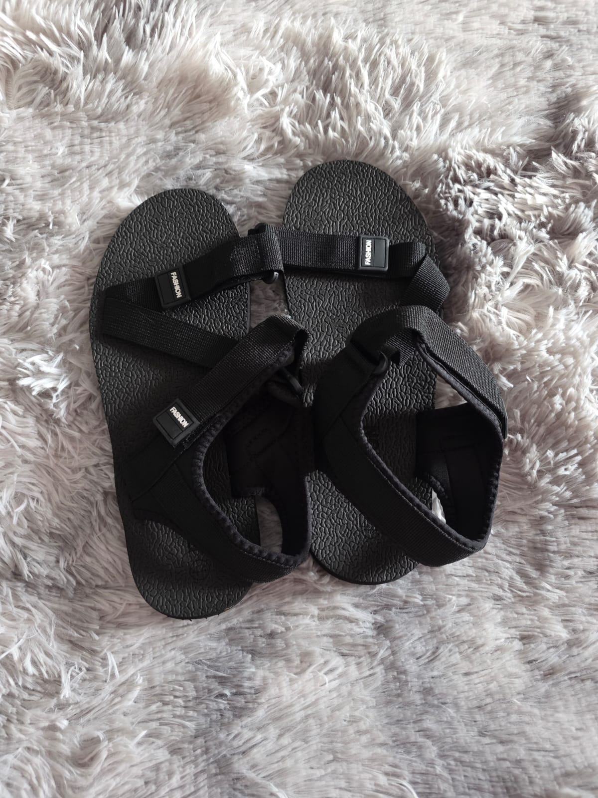 (Calzado) Sandalias Tipo Trenkking
