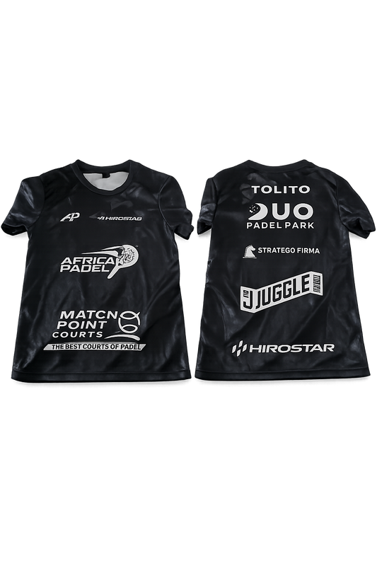 Camiseta negra