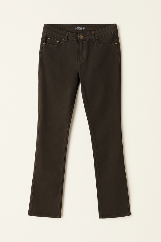Pantalón Ch Vaquero clásico